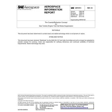 SAE AIR1813B SAE AIR1813B