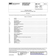 SAE AS8040B SAE AS8040B