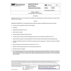 SAE AMS2401J SAE AMS2401J