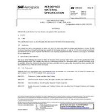 SAE AMS6372M SAE AMS6372M