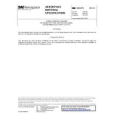 SAE AMS3279D SAE AMS3279D
