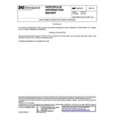 SAE AIR1815A SAE AIR1815A