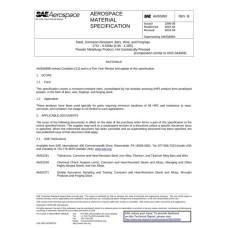 SAE AMS5899B SAE AMS5899B