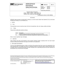 SAE AMS4161H SAE AMS4161H
