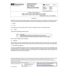 SAE AMS4172F SAE AMS4172F