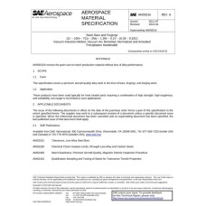 SAE AMS6516A SAE AMS6516A
