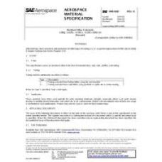 SAE AMS4160H SAE AMS4160H