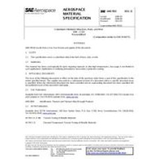 SAE AMS7855D SAE AMS7855D