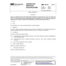 SAE AMS2629C SAE AMS2629C