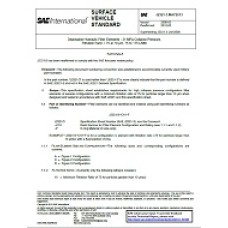 SAE J2321/3_201305 SAE J2321/3_201305