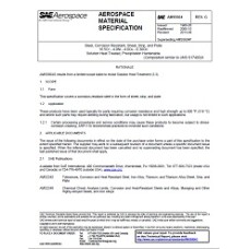 SAE AMS5604G SAE AMS5604G