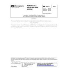 SAE AIR4713A SAE AIR4713A