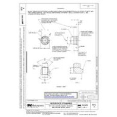 SAE AS3291A SAE AS3291A