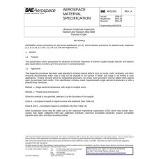 SAE AMS2628A SAE AMS2628A