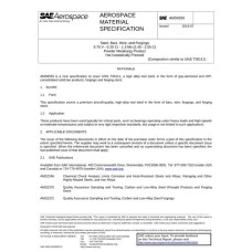 SAE AMS6559 SAE AMS6559