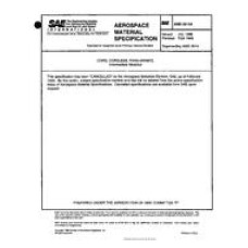SAE AMS3814A SAE AMS3814A