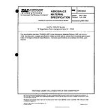 SAE AMS3822A SAE AMS3822A