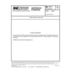 SAE AS9101A