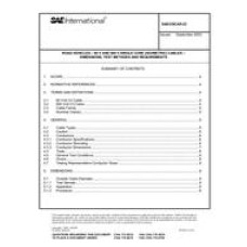 SAE USCAR23 SAE USCAR23