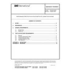 SAE USCAR17-1 SAE USCAR17-1