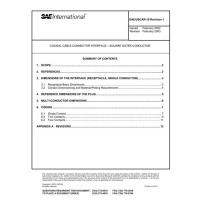SAE USCAR19-1