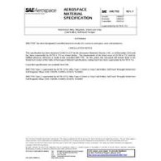 SAE AMS7702F SAE AMS7702F