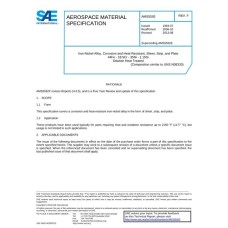 SAE AMS5592F SAE AMS5592F