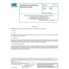 SAE AMS5605F SAE AMS5605F