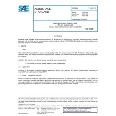 SAE AS7461C SAE AS7461C
