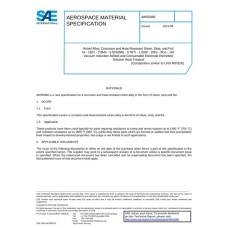 SAE AMS5960 SAE AMS5960
