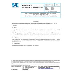 SAE AMS5659/H1025A SAE AMS5659/H1025A