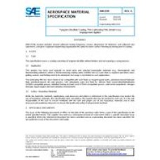 SAE AMS2530A SAE AMS2530A