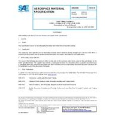 SAE AMS6360M SAE AMS6360M