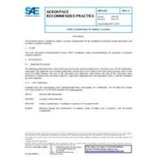 SAE ARP1315E SAE ARP1315E