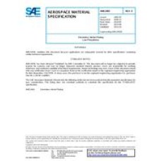 SAE AMS2405E SAE AMS2405E