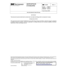 SAE AS838A SAE AS838A