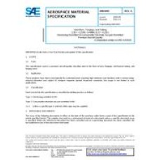 SAE AMS6493A SAE AMS6493A