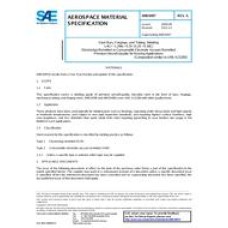SAE AMS6497A SAE AMS6497A