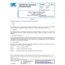 SAE AMS6498A SAE AMS6498A