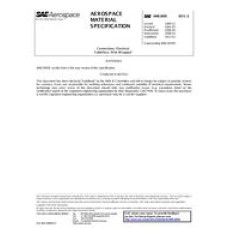 SAE AMS2695E SAE AMS2695E