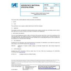 SAE AMS7882B SAE AMS7882B