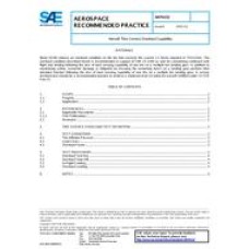 SAE ARP6152 SAE ARP6152