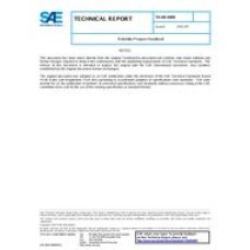 SAE TAHB0009 SAE TAHB0009