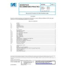 SAE ARP5029A SAE ARP5029A