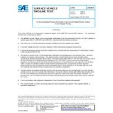 SAE J1766_201401 SAE J1766_201401