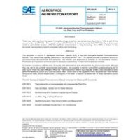 SAE AIR1168/4A