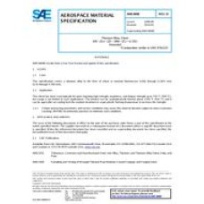 SAE AMS4898D SAE AMS4898D