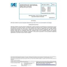 SAE AMSQQA250/21C