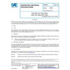 SAE AMS4975M SAE AMS4975M