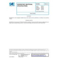 SAE AMS3004H SAE AMS3004H